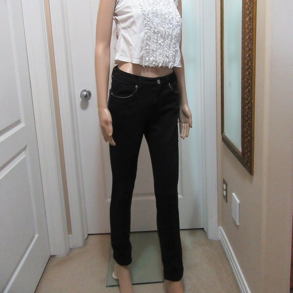 Black Jeans Guess Size Teen 16 - Picture 4 of 16